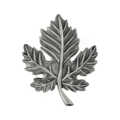 Leaf Cabinet Knob