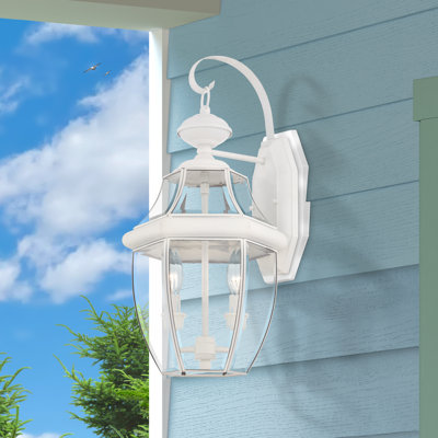 Lanterne murale d'extérieur Alexavier