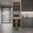 Austin Tall Freestanding Kitchen Pantry