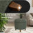 Round Button-Tufted Storage Ottoman-1866168451