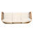 Catania Acacia 3 Seater Sofa