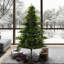 6.5' H Artificial Fir Christmas Tree