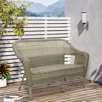 Kentwood 52" Wide Loveseat by Alcott Hill