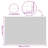 Cat Net Clear Nylon Collapsible Cat Net-826996922