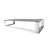 Metal with Towel Bar