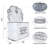 Vintage Metal Wall Planter for Outdoor/Indoor Plants,Faux Plants & Flowers,Wall Storage Basket for Letters Post Cards-888114249