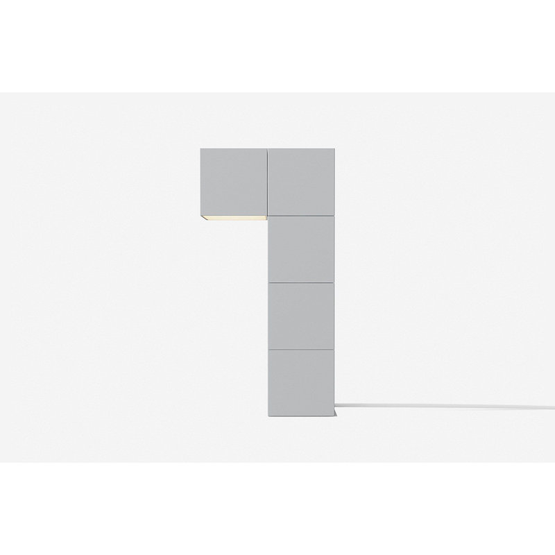 Analog Task Light, Mist