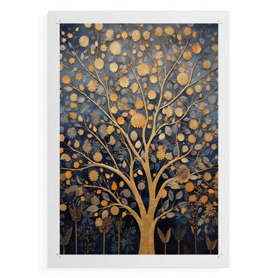 LANDSCAPES Series CCLIII -Canvas Print Only - NOT FRAMED
