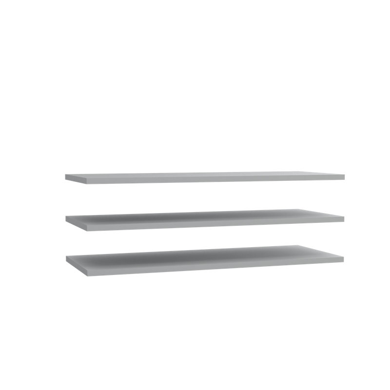 Heriberto 107.8cm Shelving