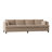 Todd Fabric 109'' Reception Sofa-25974384-27170147
