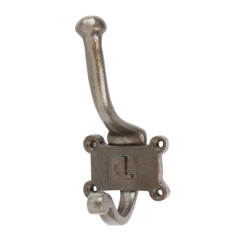 Iron Wall Wall Hook
