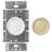 Rotary On/Off Fully Variable Ceiling Fan Wall Control