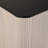 Hokku Designs 38" Loxley Grey Wood Chest