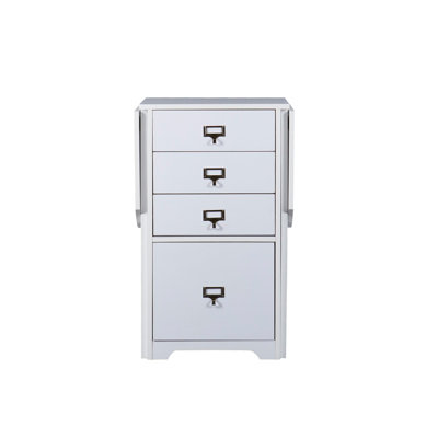 Organisateur pliable et bureau de bricolage