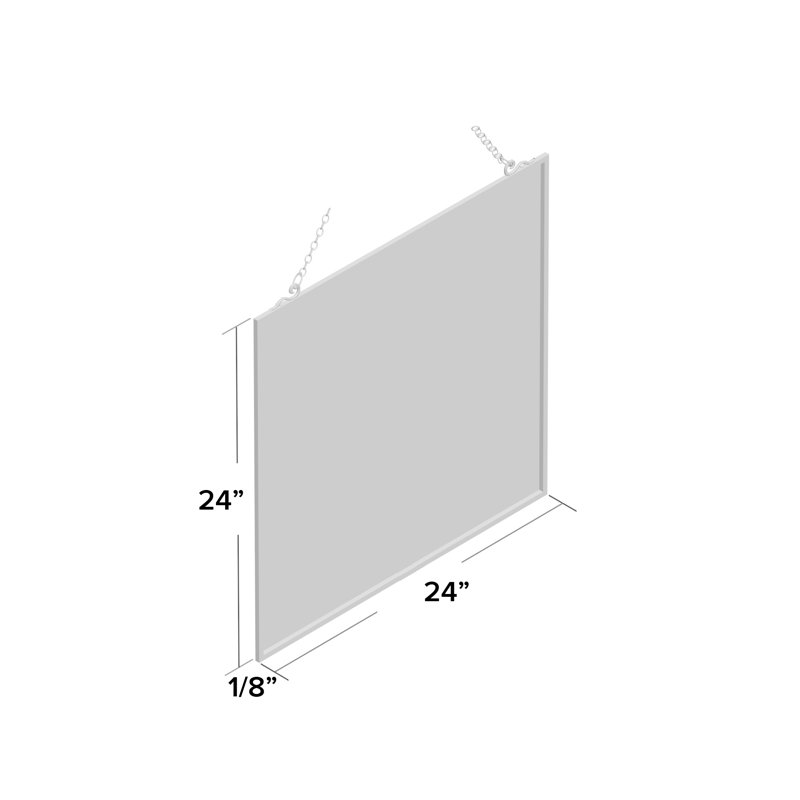 Abstract Window Panel