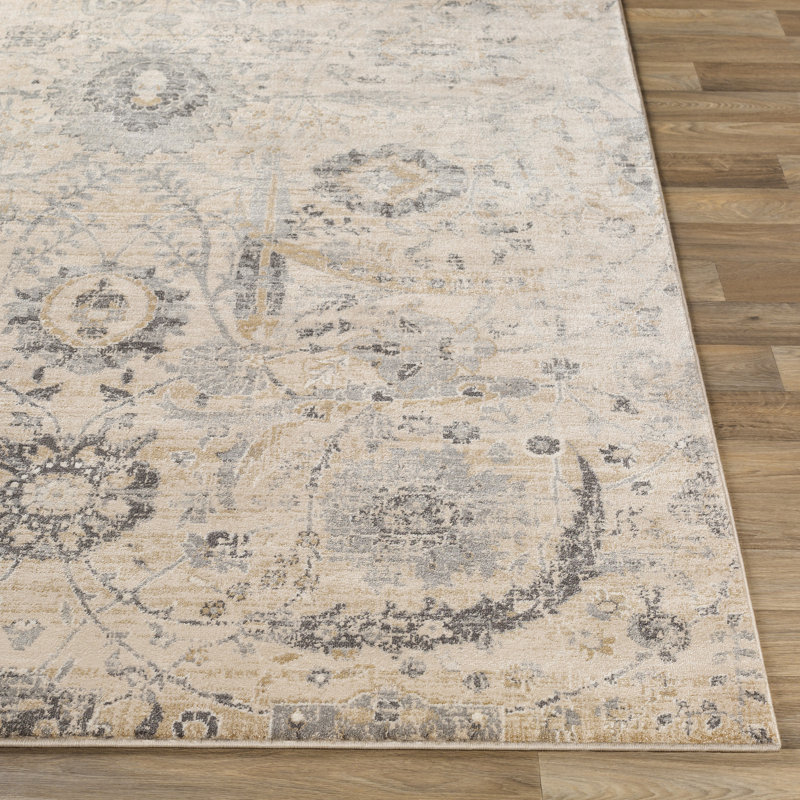 Pfeiffer Oriental Indoor Rug, Rectangle 7'10" x 10'2"