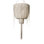 Leather Fringe Chandelier