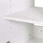 Armoire de rangement murale empilable