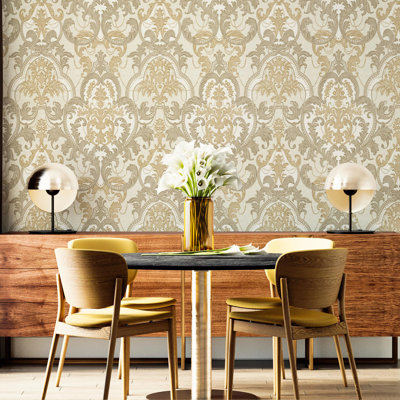 Jalliyah Damask Roll