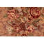 Tapis oriental brun en laine noué à la main de 6 pi 1 po x 9 pi 7 po Brahn