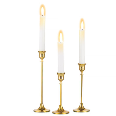 Metal Candlestick