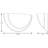 Tod LED Half Moon-671183314