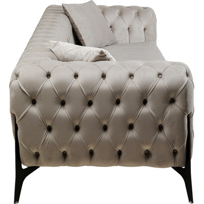 Belissima 3 Seater Upholstered Sofa
