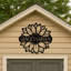 Décoration murale monogramme tournesol-1082431894-1103925901