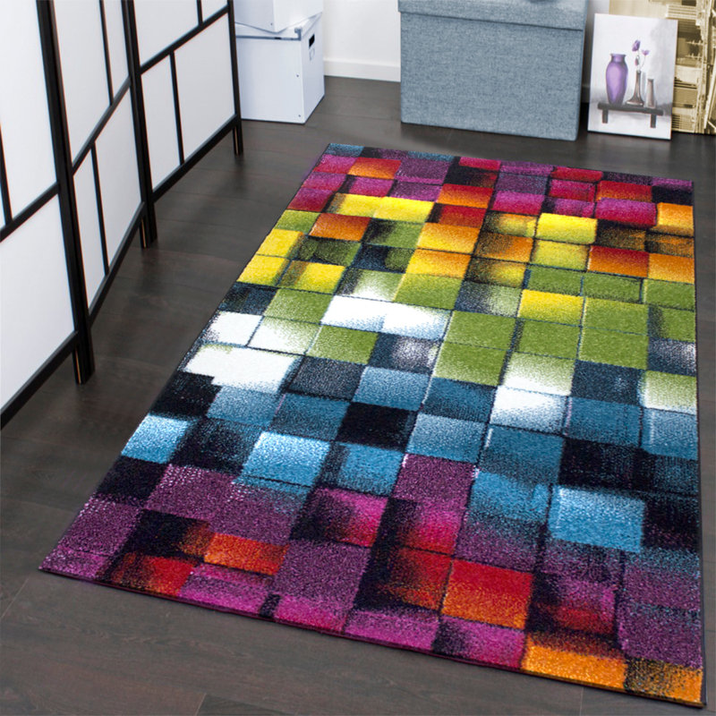 Goodspeed Geometric Area Rug, Rectangle 120 x 170cm