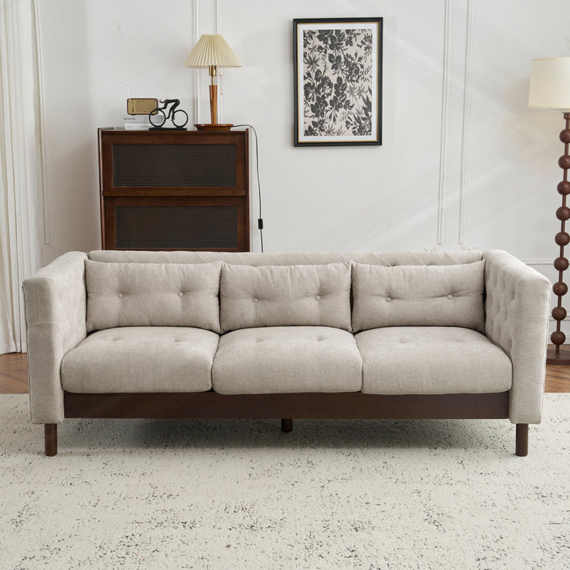 78" Upholstered Sofa