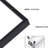 Full Length Glass Floor Mirror -  Basics by Wayfair™-348894080-348894081