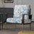 Reynold Low Back Upholstered Accent Armchair-1045544985