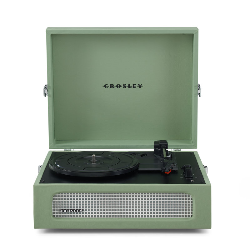 Voyager Turntable, Sage
