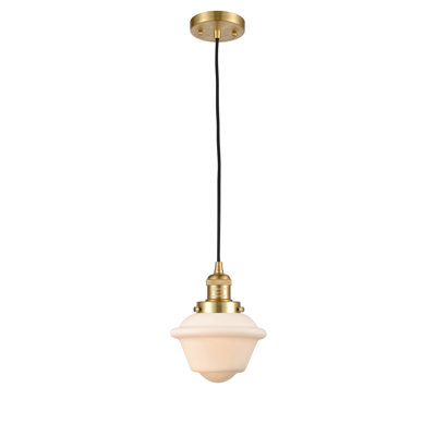 Luminaire suspendu 1 lumière Coddy