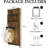 Wall Candle And Wall Lamp
