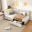 Chippenham Daybed With 2 Drawers Without Matress-125537857-125537859