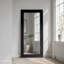 Cornell Solid Wood Modern Full Length Mirror