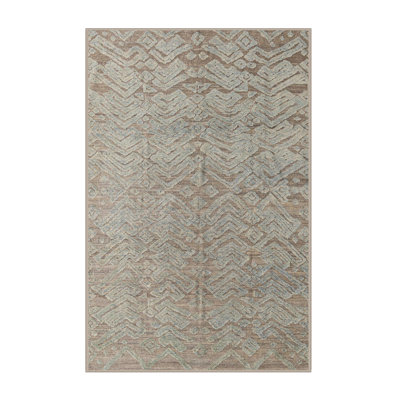 Abstract Indoor Rug