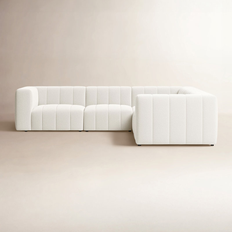 Langham Modular Sectional, Fayette Cloud
