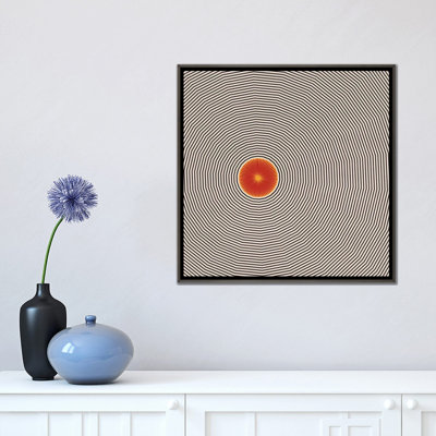 «Sun Illusion», reproduction d'impression