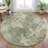 Machine Washable Indoor/Outdoor Xhevrie Sage Rug-111923785