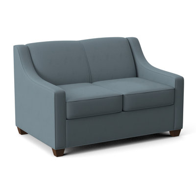 Phillips 52" Square Arm Sofa Bed with Reversible Cushions