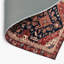 Tapis d'intérieur et d'extérieur brun Persian-1271084926