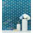 Swimming Pool Glass Brick Joint Mosaic Tile-64627501
