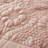 Elise Pink Puffy Floral Boho 3-Piece Full/Queen Comforter Set-116033554-116033552