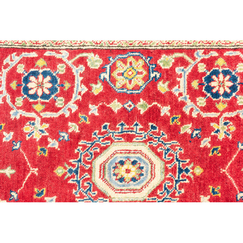 Ochoa Red Rug