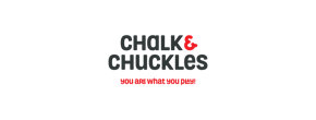 Logo Chalk & Chuckles