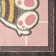 Tapis rose pour enfants Roffe
