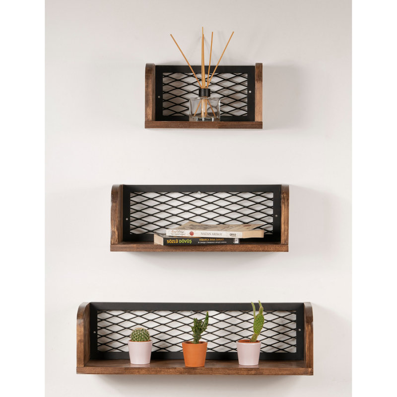 Tablette décorative 3 pièces Leff