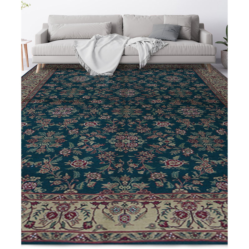 Hand Woven Wool Oriental Area Rug